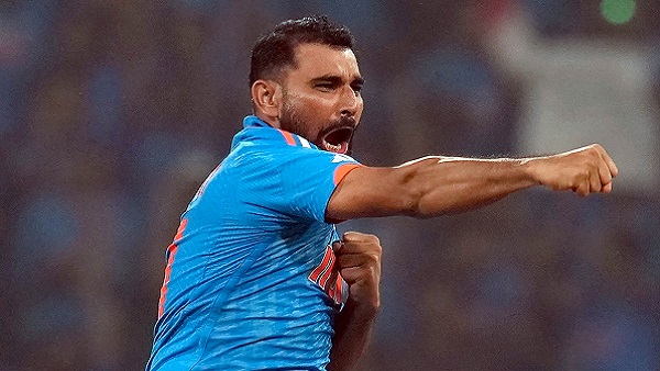 Mohammed Shami