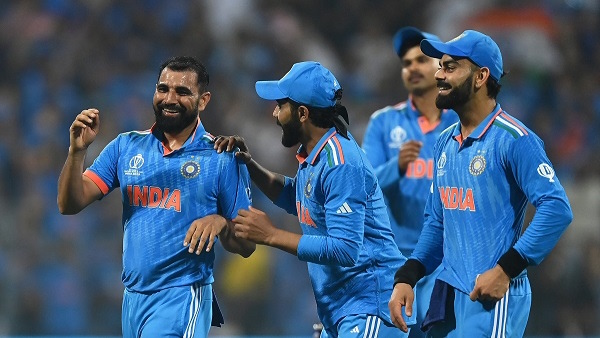 Mohammed Shami: