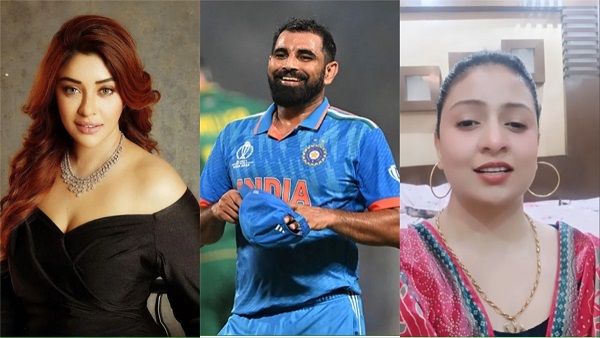 Mohammed Shami News
