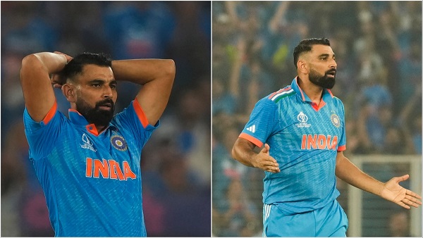 Mohammed Shami News: