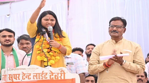 MP-Chunav-daughter-of-Bundelkhand -not-a-coward-brand MP-Chunav-daughter-of-Bundelkhand -not-a-coward-brand
