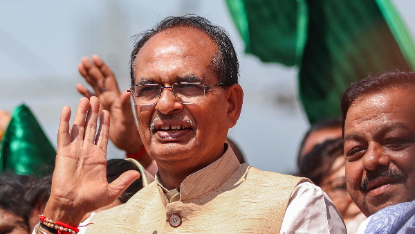 Chief Minister Shivraj Singh