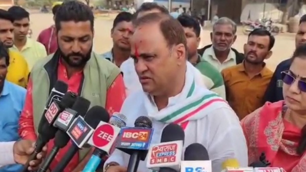 MP Assembly Election 2023