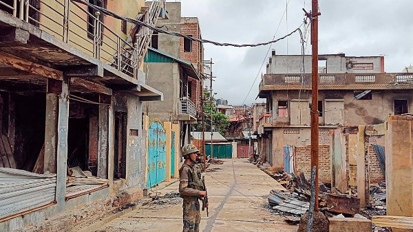 Myanmanr Manipur