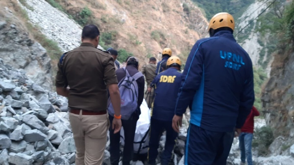 Nainital accident 
