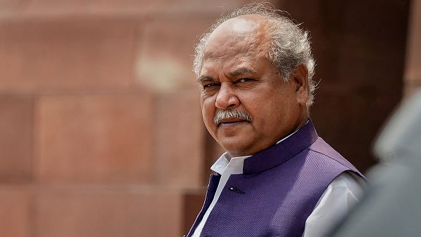 Narendra Singh Tomar Net Worth