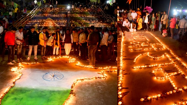 Narmada-bank-of-Jabalpur-lit-up-in-Diwali-2023