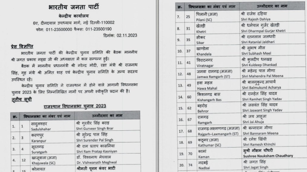 Nauksham Choudhary most beautiful candidate