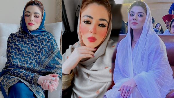 Nauksham Choudhary most beautiful candidate