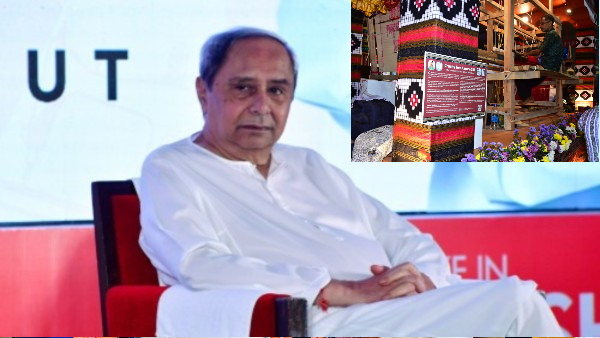  Odisha Weaves Karuna Silk
