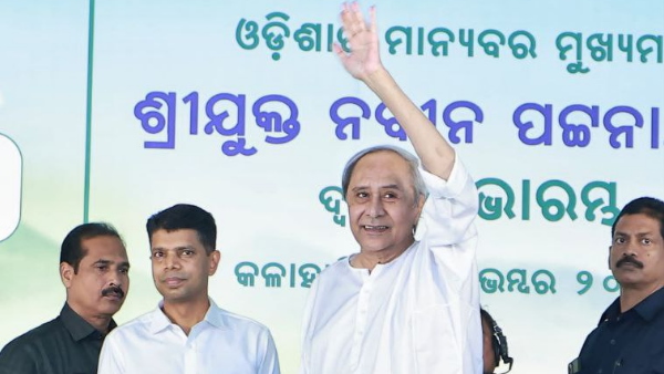 आदिवासी संस्कृति देश को बनाती है समृद्ध: CM नवीन पटनायक