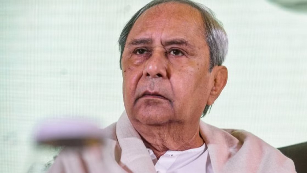 Naveen patnaik