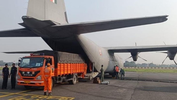 Nepal Earthquake News