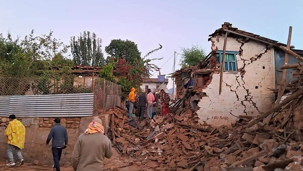 Nepal earthquake India Emergency Number