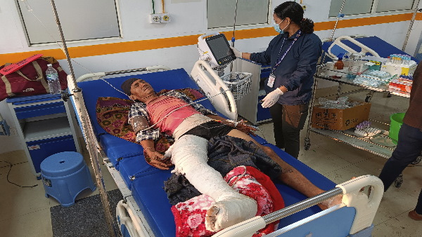 Nepal earthquake India Emergency Number