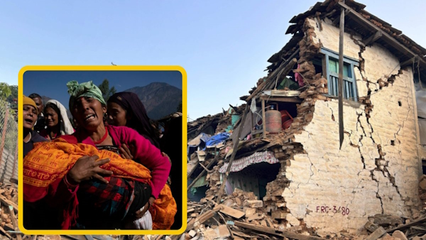 Nepal face threat of bigger earthquake Nepal face threat of bigger earthquake
