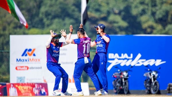 nepal team