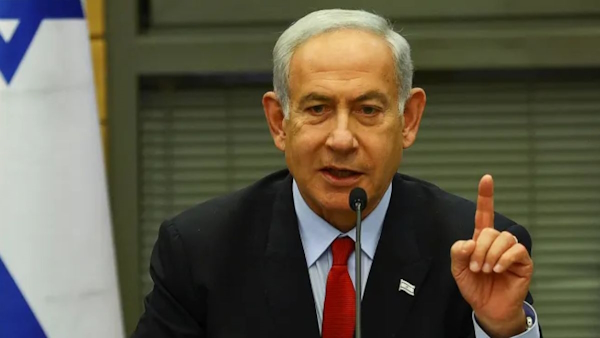 not seeking to occupy Gaza