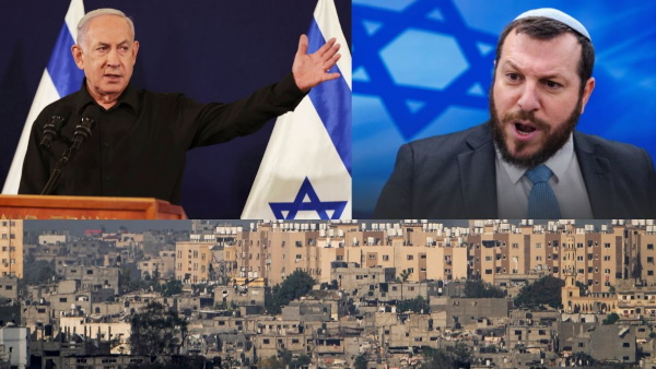 Netanyahu Suspends Israeli Minister