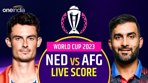 Netherlands vs Afghanistan Netherlands vs Afghanistan