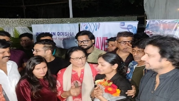New film policy in Odisha