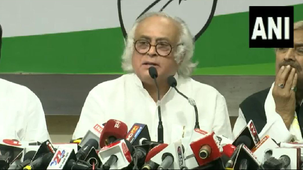 Congress leader Jairam Ramesh