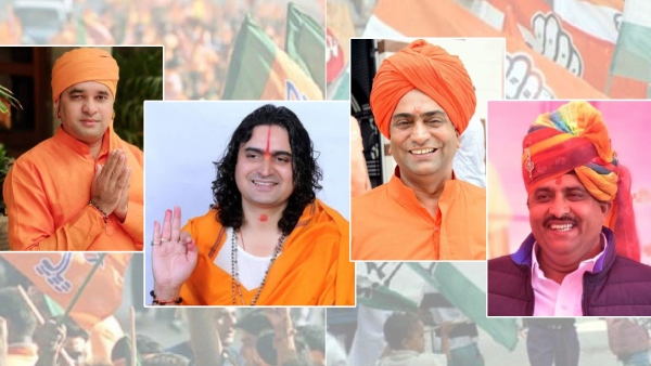 Rajasthan Elections 2023 Baba vs Dharmguru candidates of bjp congress in assmebly Election