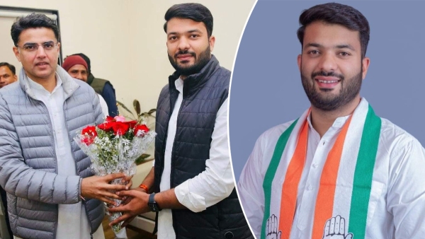Rajasthan election 2023 ajmer nasirabad assembly seat congress candidate Shivprakash Gurjar