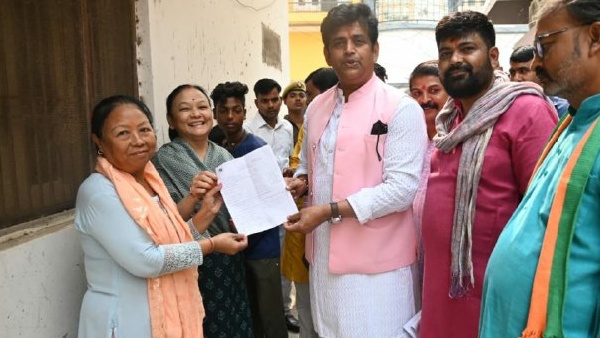 mp ravi kishan