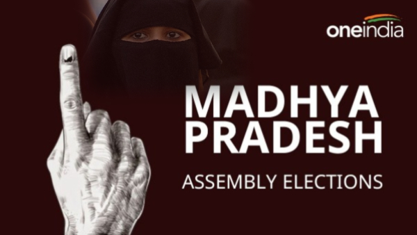 MP Assembly Election 2023 parties far away from Muslim candidates in Madhya Pradesh