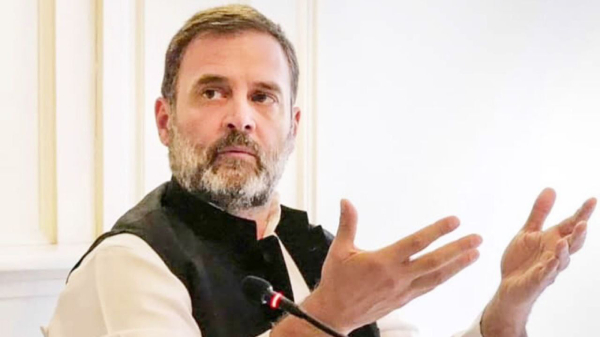Rahul Gandhi in Chhattisgarh