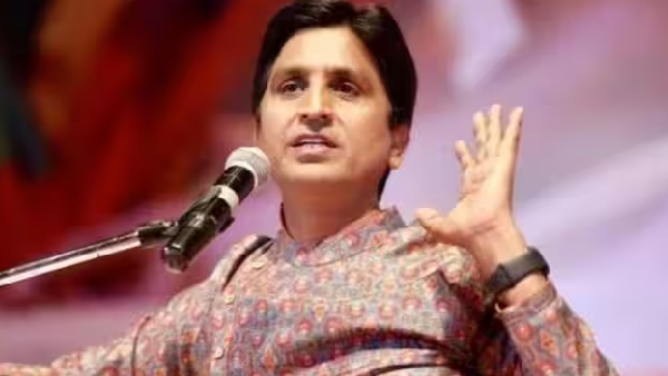 kumar vishwas