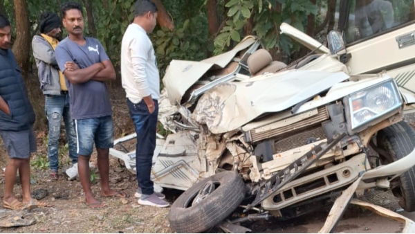 Kondagaon Polling Personnel Died Kondagaon Polling Personnel Died