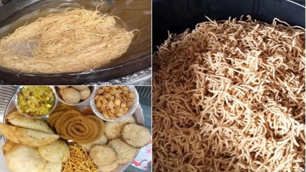 Diwali 2023 Namkeen And Sweet Demand Increase Indore Madhya Pradesh 