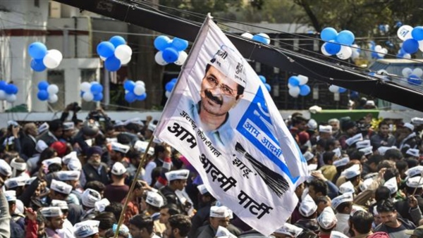 Rajasthan chunav 2023 political reason of AAP not active in Rajasthan election campaign 
