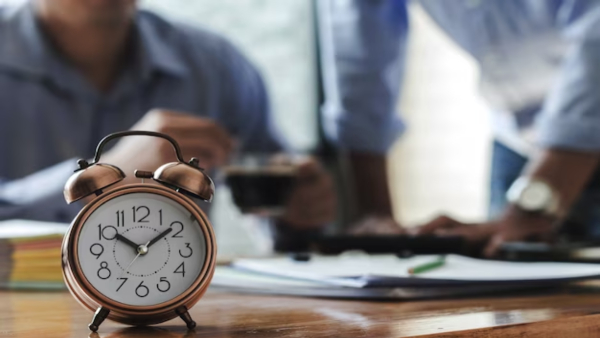 working hours in corporate formula of four days work, three days rest?