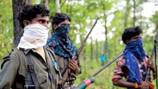 Kanker Naxal Encounter