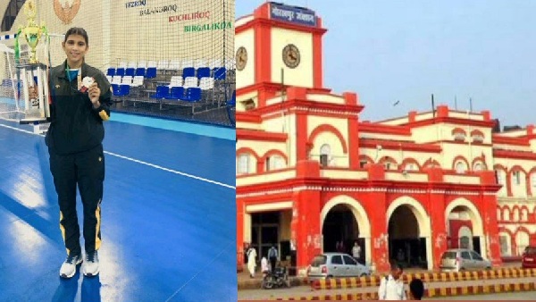 indian railway sport