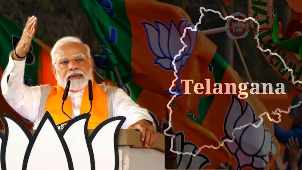 telangana election 2023 bjp win factor narendra modi will get to power in state