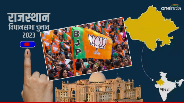 Rajasthan election 2023 BJPs Hindutva card not giving ticket to even a single Muslim