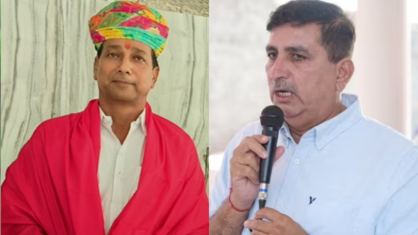 Rajasthan Chunav 2023 voters confused over two candidates with same name in assembly election