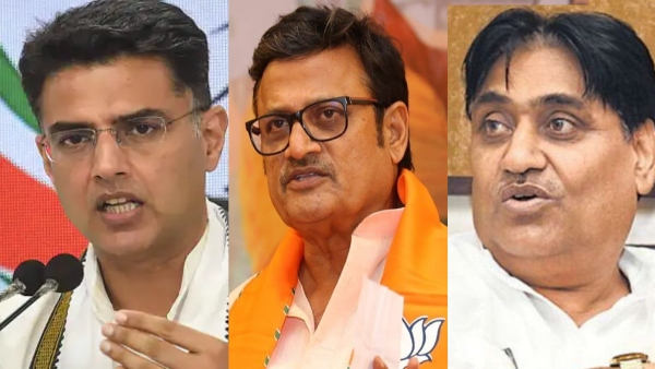 Rajasthan Chunav 2023: sachin Pilot, Dotasara and Rathore assembly seat analysis 