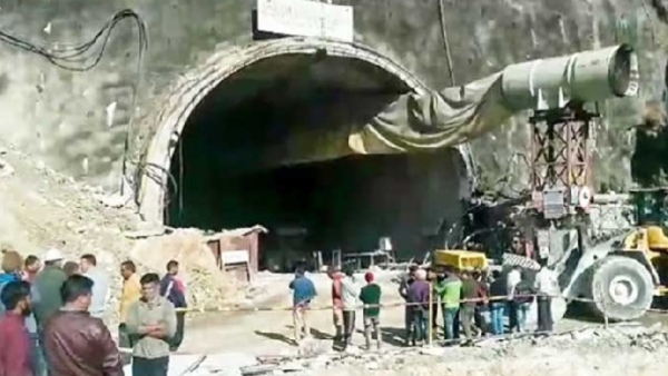 Uttarkashi Tunnel Collapse raised questions on Fast-paced development