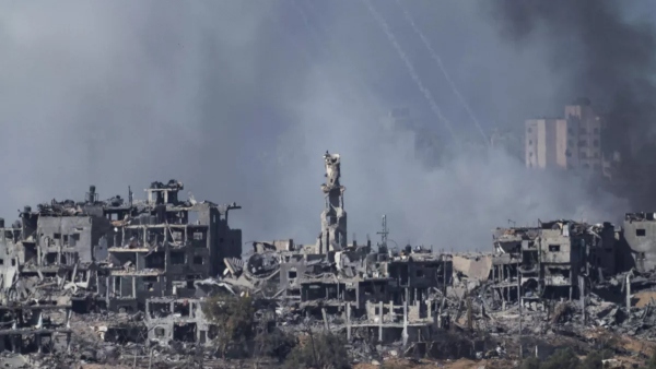 How Qatar became the main negotiator which claimed peace in Gaza