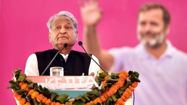 Rajasthan chunav 2023 Congress is failing to take advantage of ashok gehlots popularity