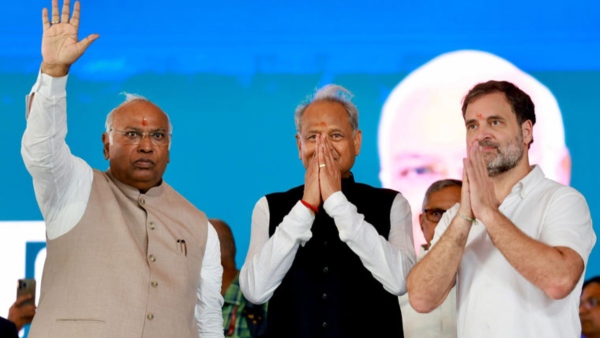 rajasthan chunav 2023 Ashok Gehlots challenge to the Congress high command