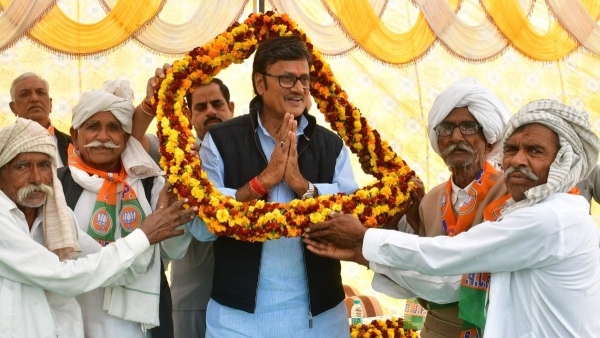 rajasthan election 2023 rajendra rathore assembly seat taranagar churu vidhan sabha chunav update