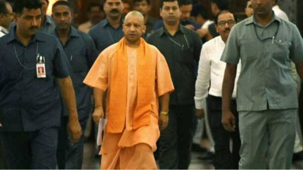 योगी आदित्यनाथ की कैबिनेट 