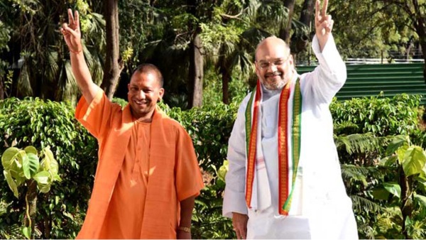 योगी आदित्यनाथ 