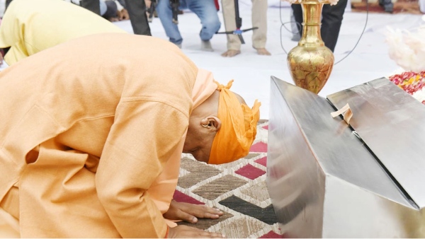सीएम योगी 